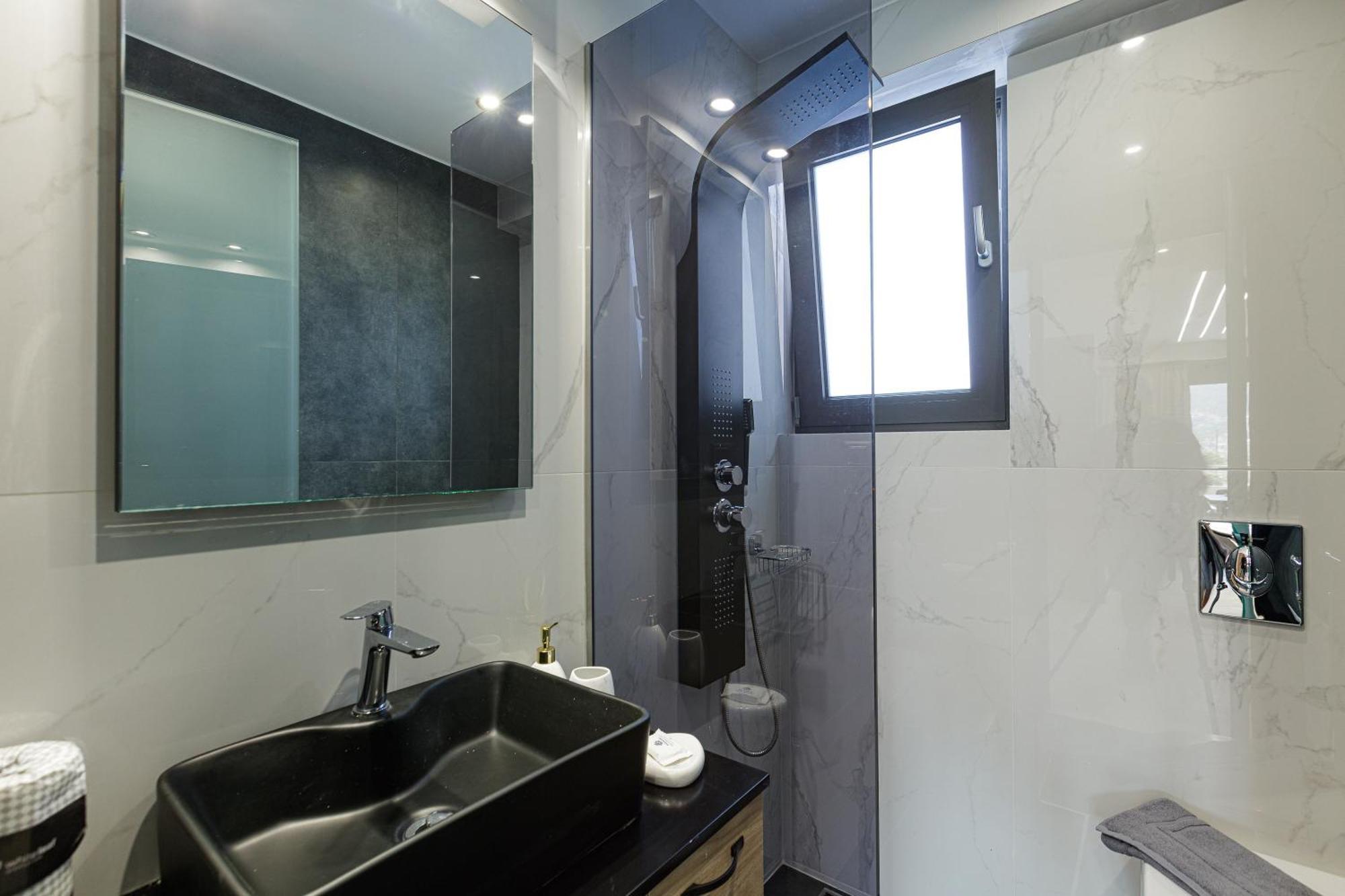 Sapphire Blue Suites Kíssamos Pokoj fotografie