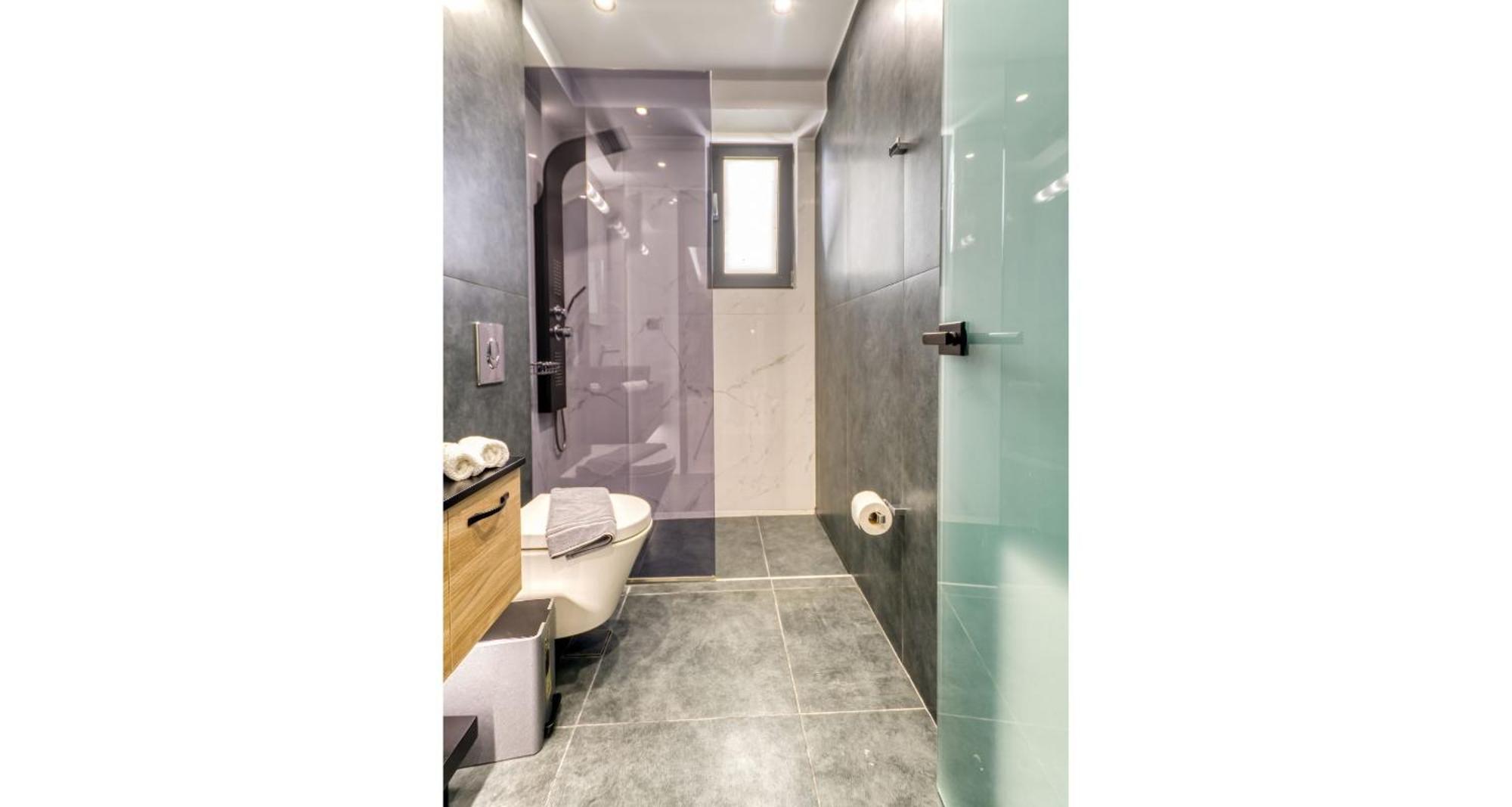 Sapphire Blue Suites Kíssamos Pokoj fotografie
