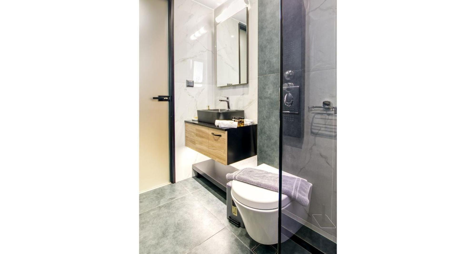 Sapphire Blue Suites Kíssamos Pokoj fotografie