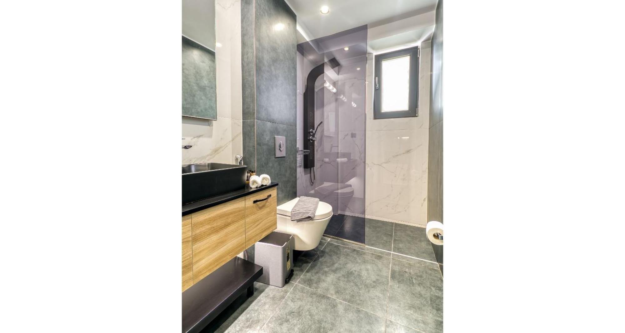 Sapphire Blue Suites Kíssamos Pokoj fotografie