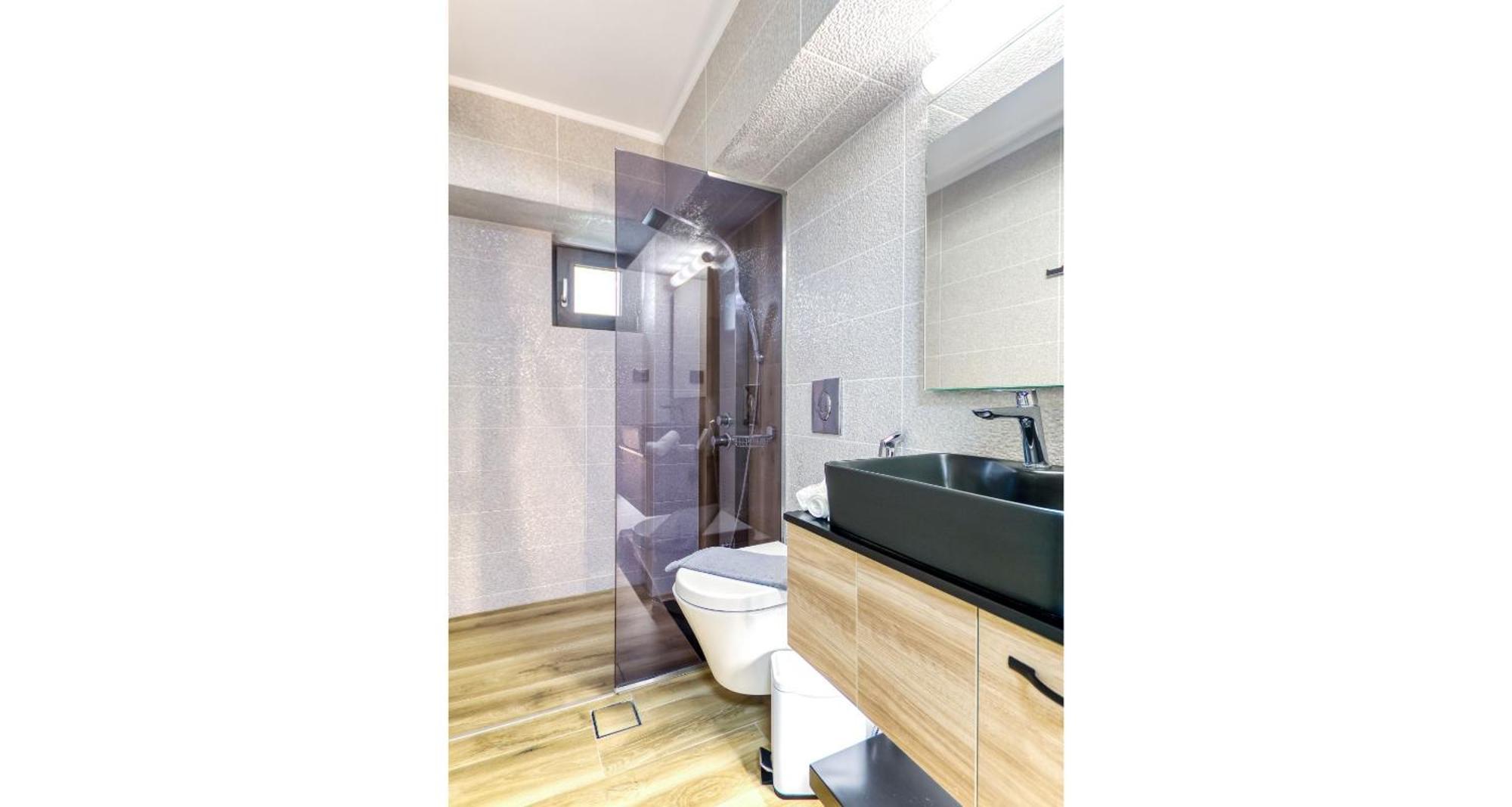 Sapphire Blue Suites Kíssamos Pokoj fotografie