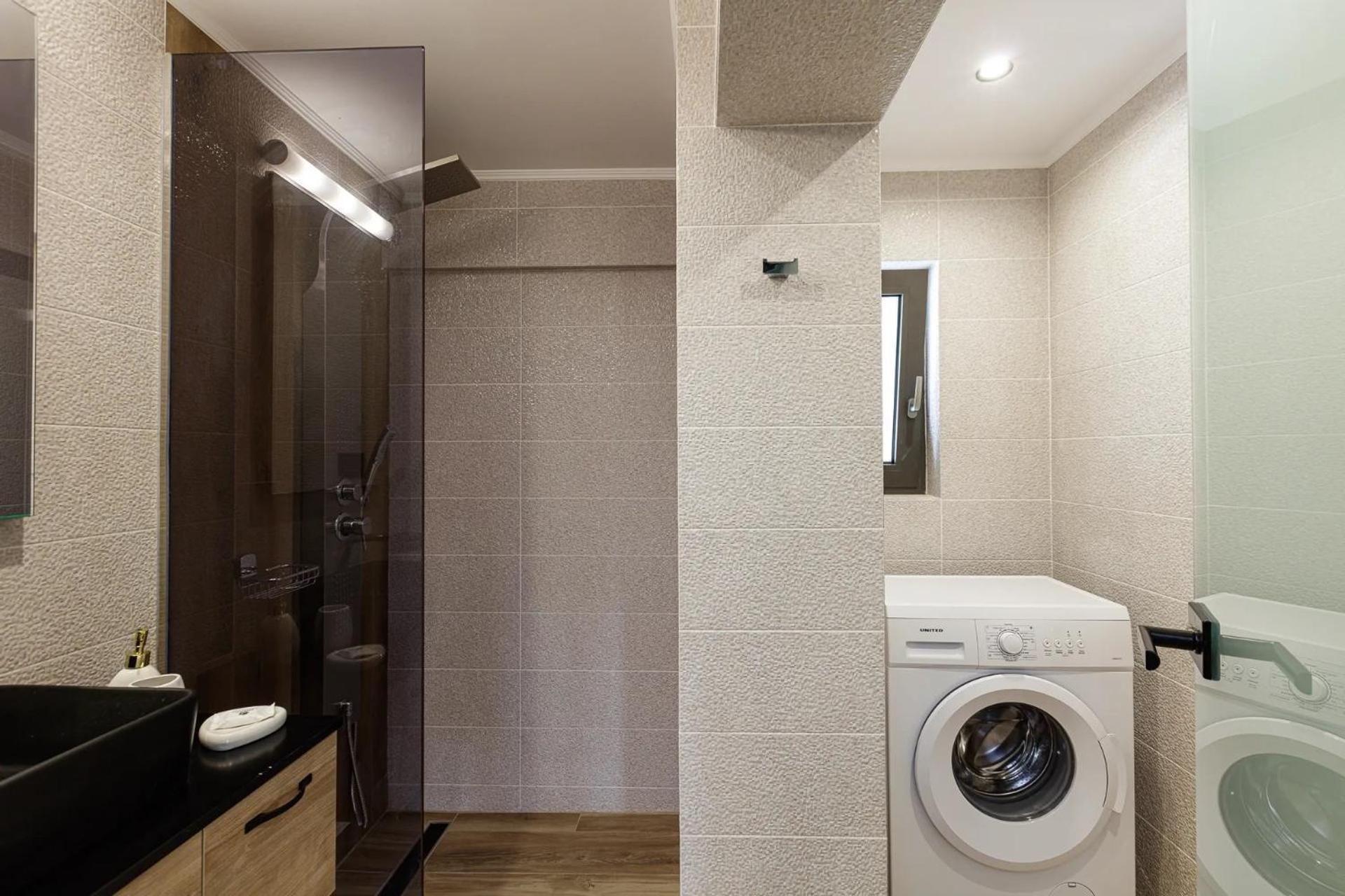 Sapphire Blue Suites Kíssamos Exteriér fotografie